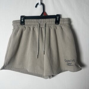 Comfrt Tranquil Collection Sand Small Shorts Loungewear Comfy Comfort Athletic